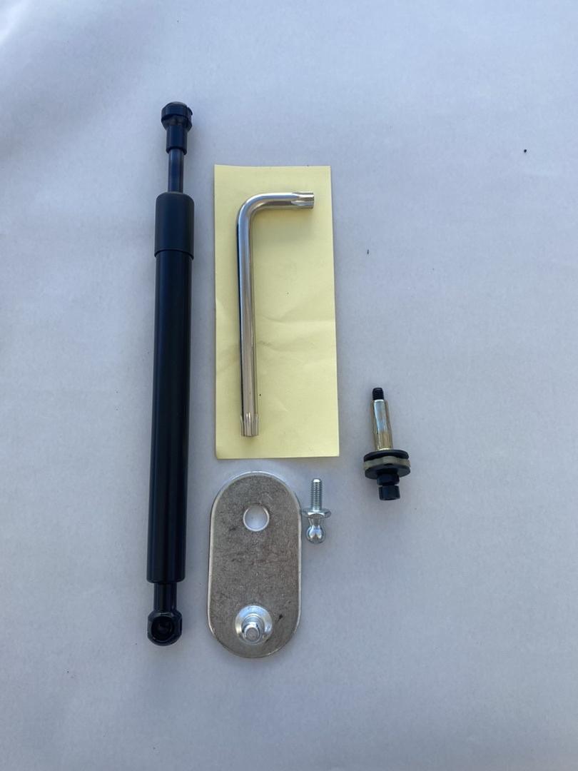 04-14 FORD F-150 LINCOLN MARK LT TAILGATE ASSIST SHOCK ABSORBER