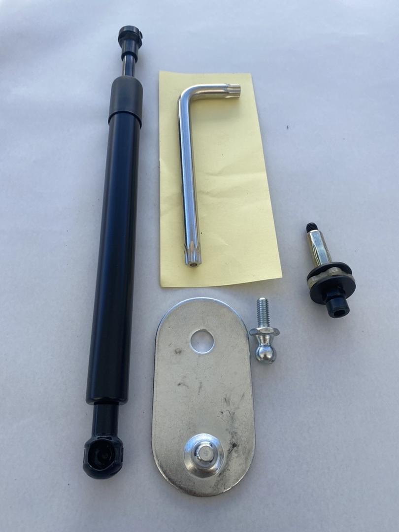 04-14 FORD F-150 LINCOLN MARK LT TAILGATE ASSIST SHOCK ABSORBER