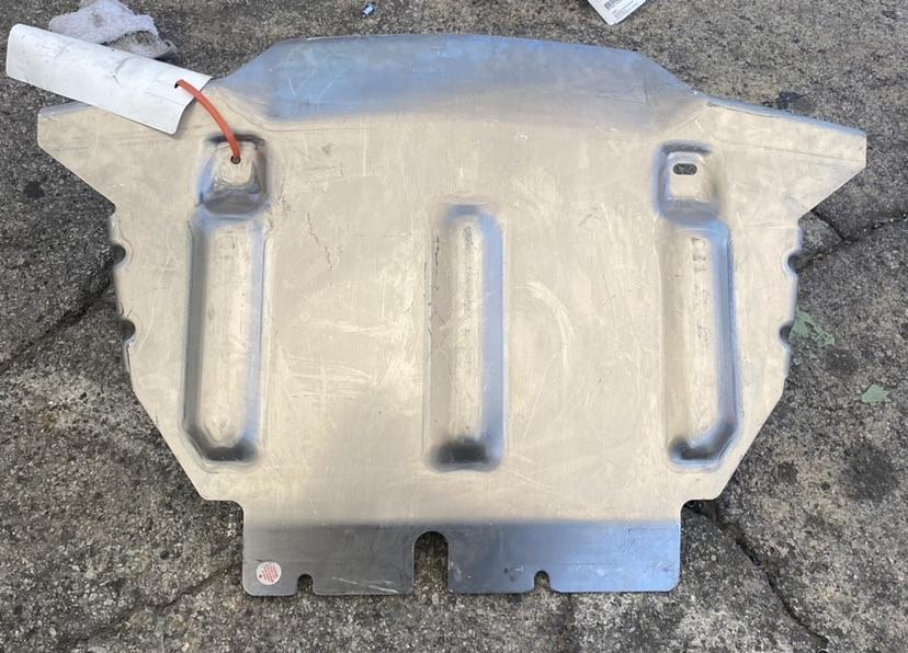 # 17-22 chevy colorado zr2 lower splash shield skid plate metal