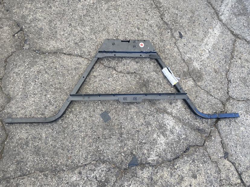 # 07-13 chevy silverado gmc sierra Front Radiator Support Panel Brace