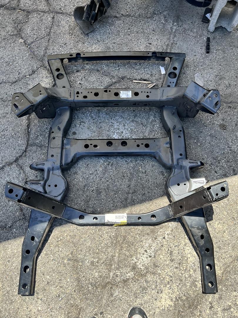 # 12-15 chevy camaro LS LT SS ZL1 z28 engine cradle armazon de motor oem GM