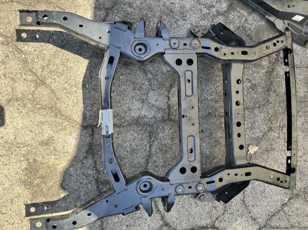 # 12-15 chevy camaro LS LT SS ZL1 z28 engine cradle armazon de motor oem GM