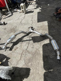 Rear Muffler - GM ()cadillac 6.2L rear