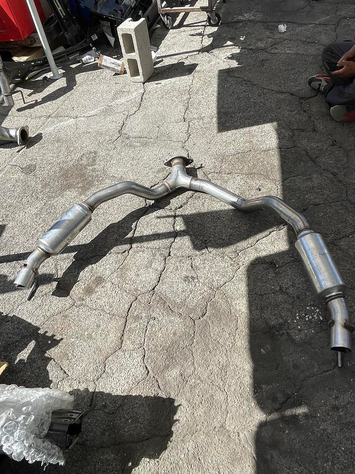 84964234 | Rear Muffler - GM ()cadillac 6.2L rear