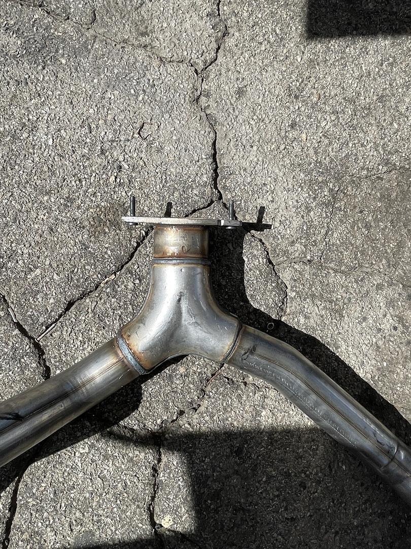 84964234 | Rear Muffler - GM ()cadillac 6.2L rear