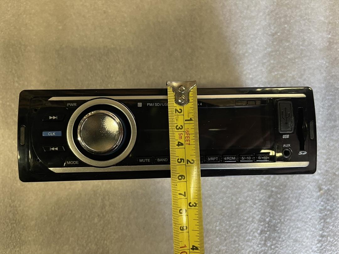 ✅CAR STEREO (RADIO) MP5 / USB / SD / FM WITH REMOTE