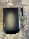RACING HOOD SCOOP VENT COVER 05-09 FORD MUSTANG IN BLACK