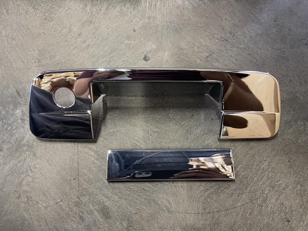 DODGE RAM 1500 09-13 TAILGATE COVER REPLACMENT