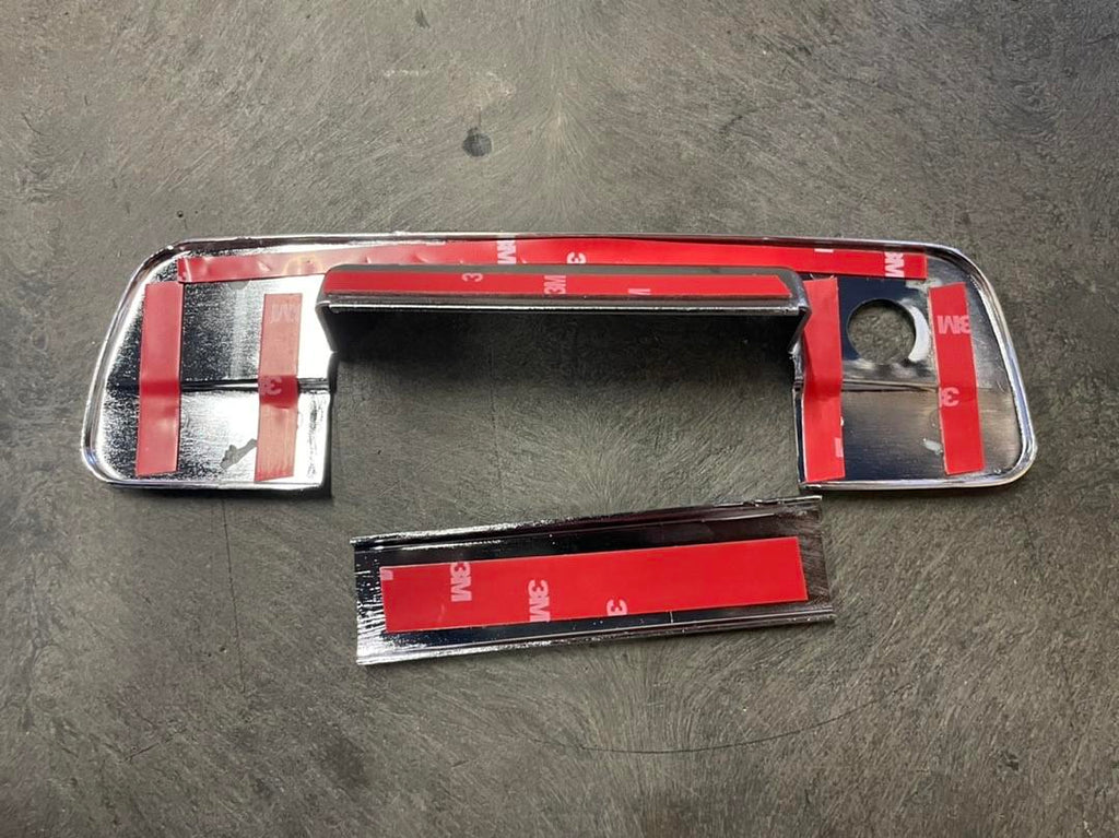 DODGE RAM 1500 09-13 TAILGATE COVER REPLACMENT