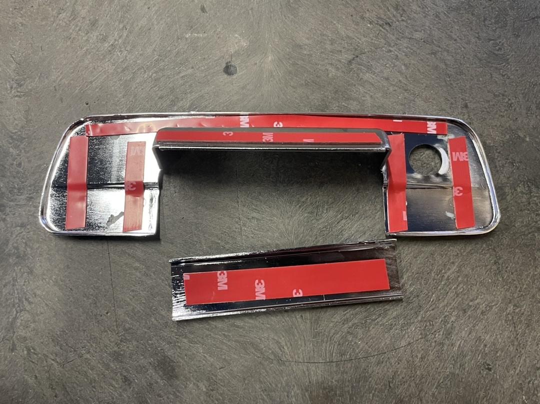 DODGE RAM 1500 09-13 TAILGATE COVER REPLACMENT