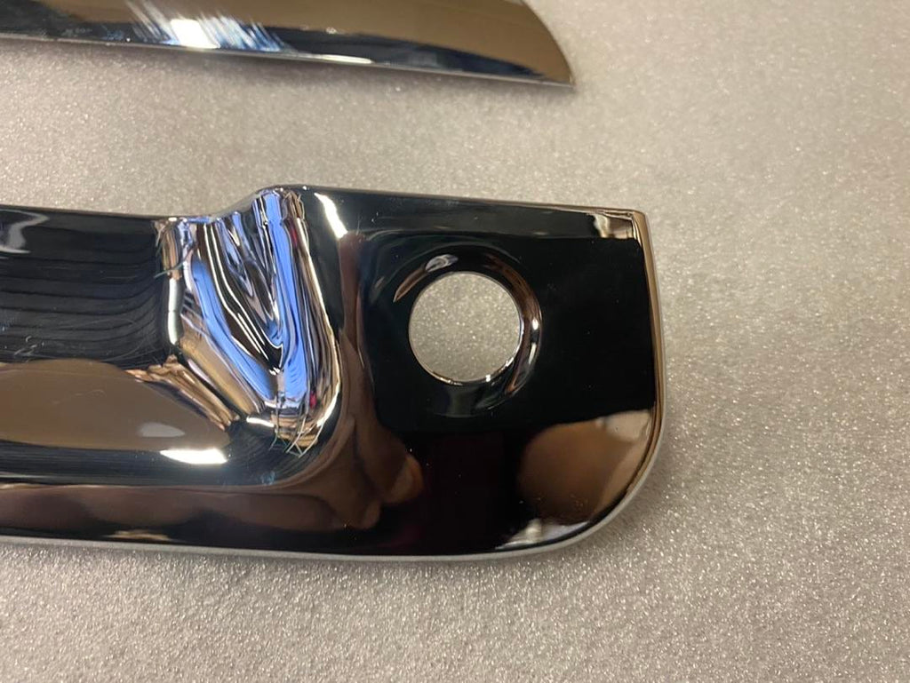 97-03 FORD F-150 01-05 EXPLORER SPORT TRACK 99-05 F/250/350 SUPER DUTY CHROME TAILLIGHT GATE HANDLE COVER