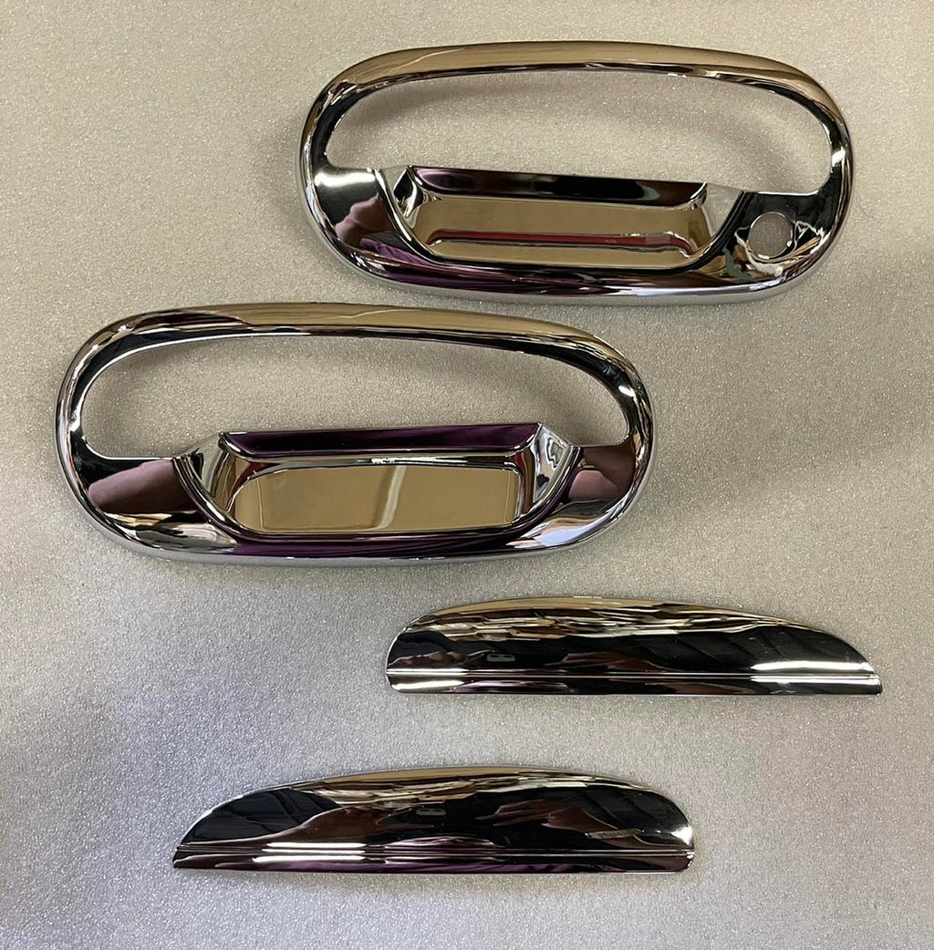 97-03 FORD F-150 2 DOOR CHROME DOOR HANDLE