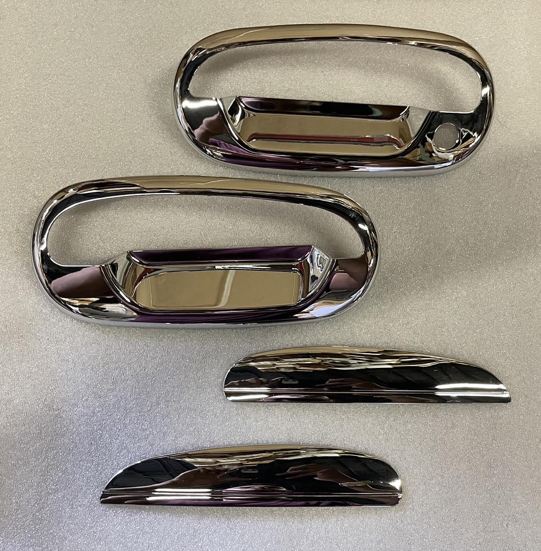 97-03 FORD F-150 2 DOOR CHROME DOOR HANDLE