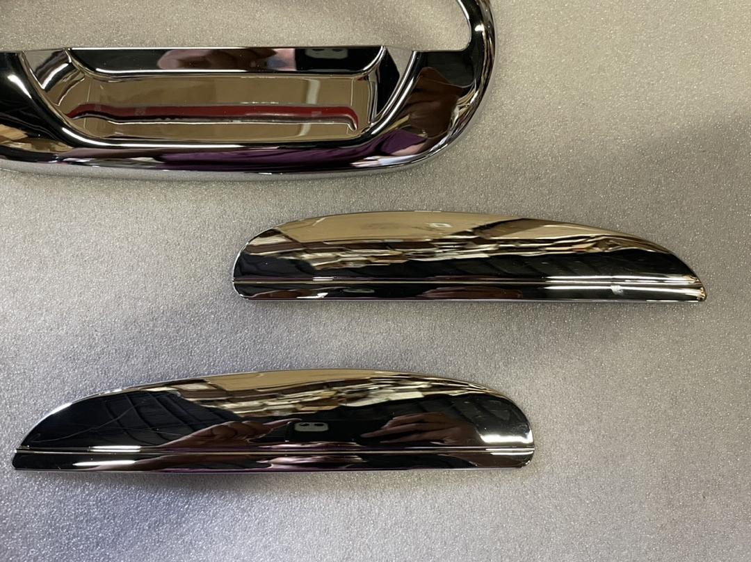 97-03 FORD F-150 2 DOOR CHROME DOOR HANDLE