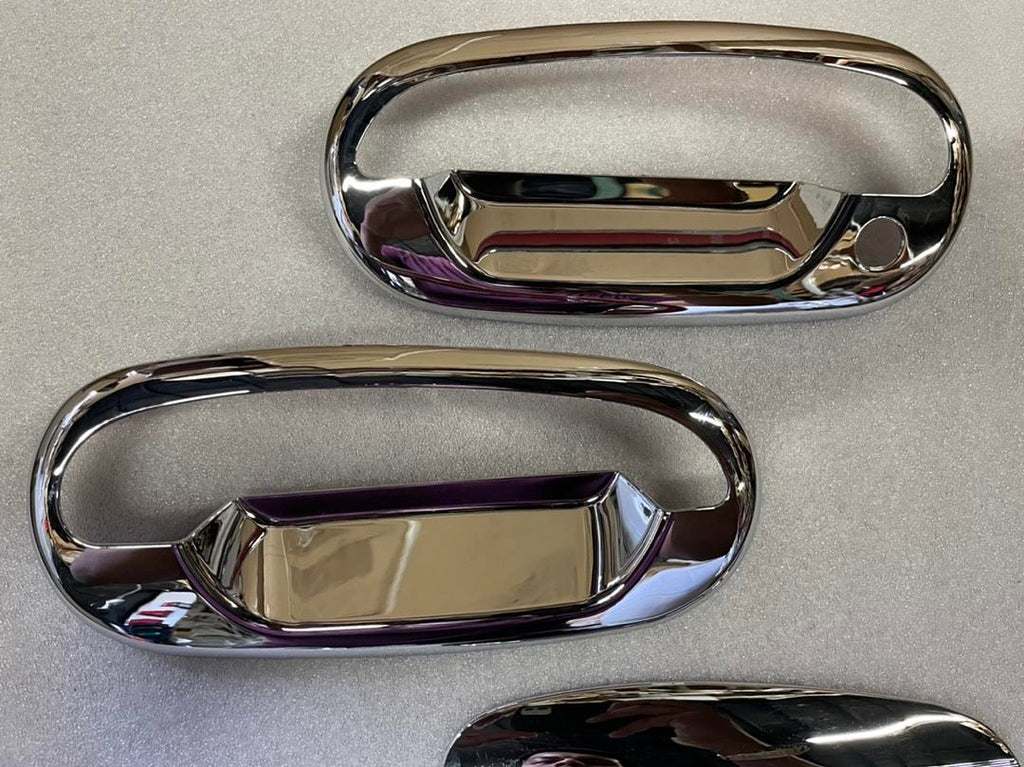 97-03 FORD F-150 2 DOOR CHROME DOOR HANDLE