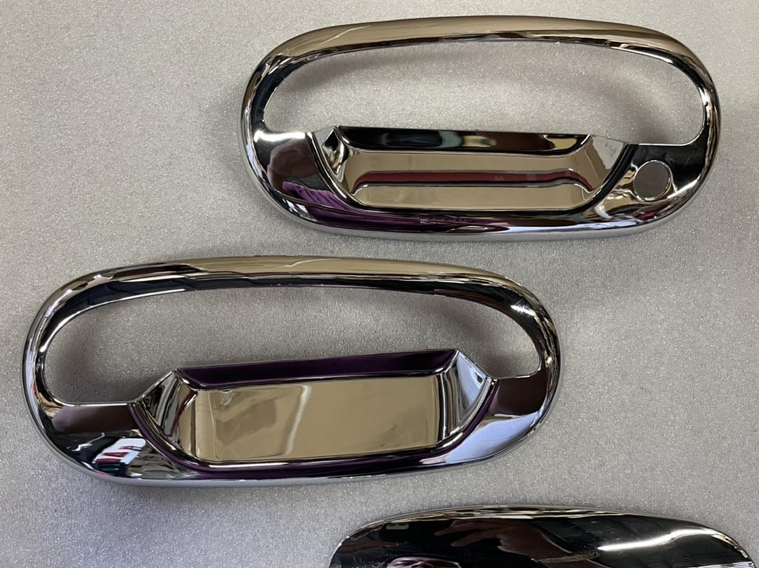 97-03 FORD F-150 2 DOOR CHROME DOOR HANDLE