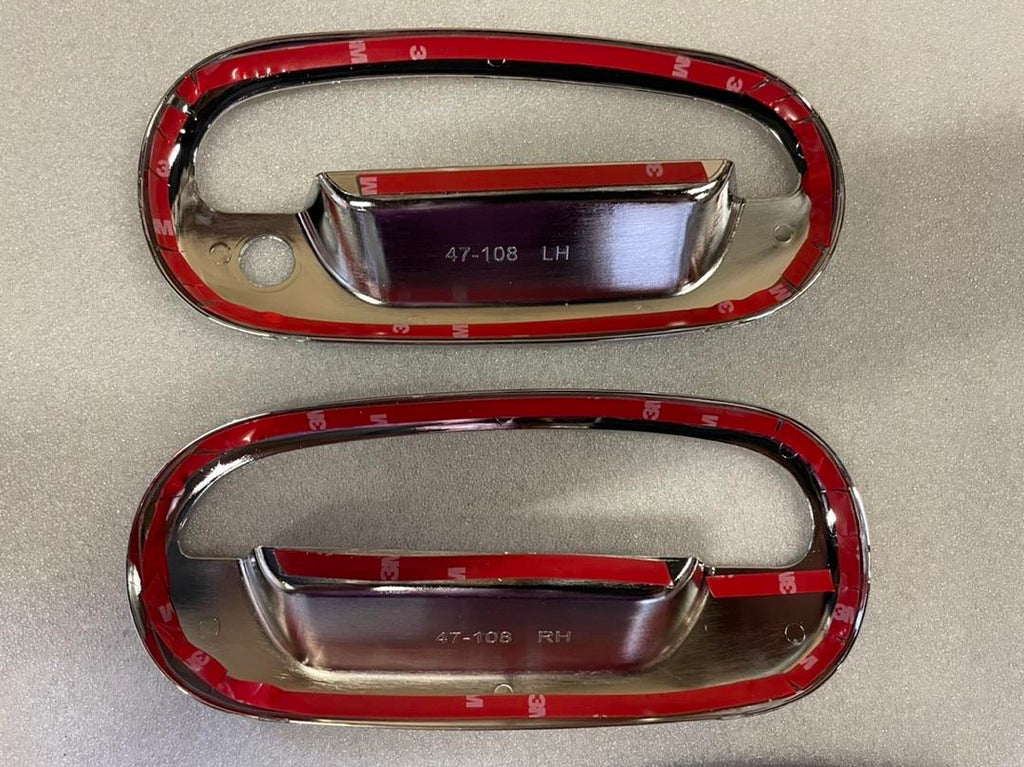 97-03 FORD F-150 2 DOOR CHROME DOOR HANDLE