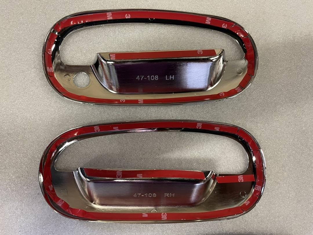97-03 FORD F-150 2 DOOR CHROME DOOR HANDLE