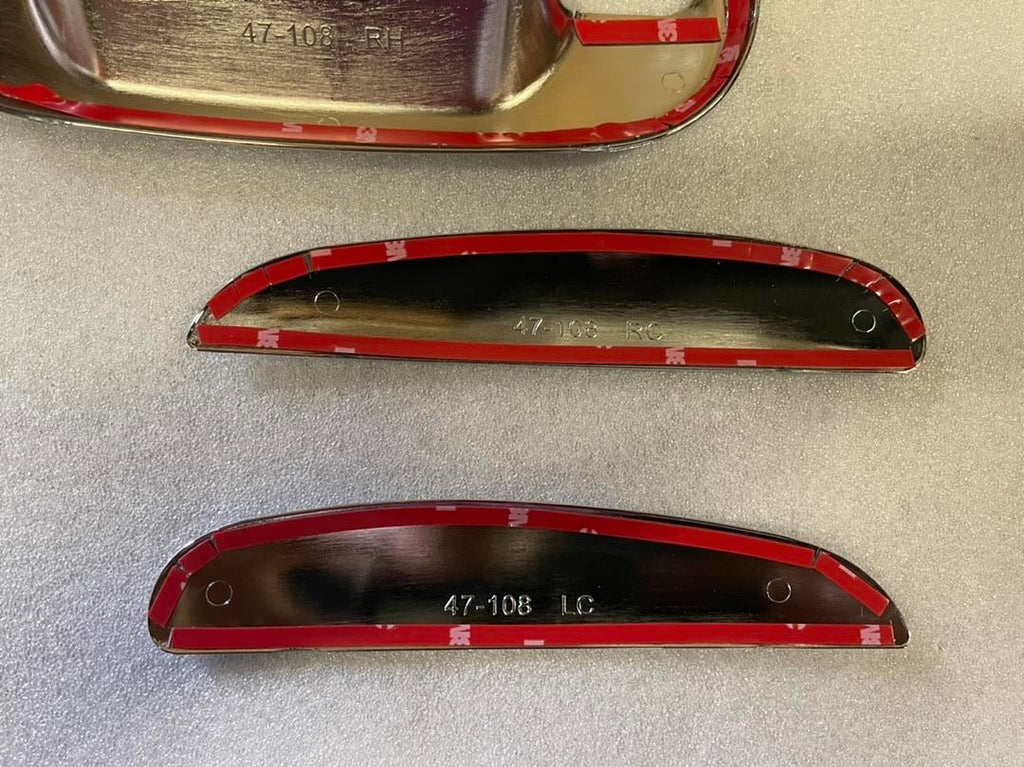 97-03 FORD F-150 2 DOOR CHROME DOOR HANDLE