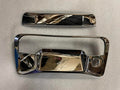 14-15 CHEVY SILVERADO CHROME HANDLE COVER TAILGATE