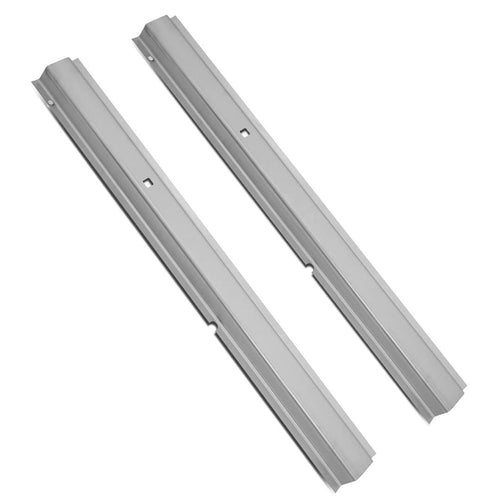 00-05 FORD EXCURSION SILVER ROCKER PANELS