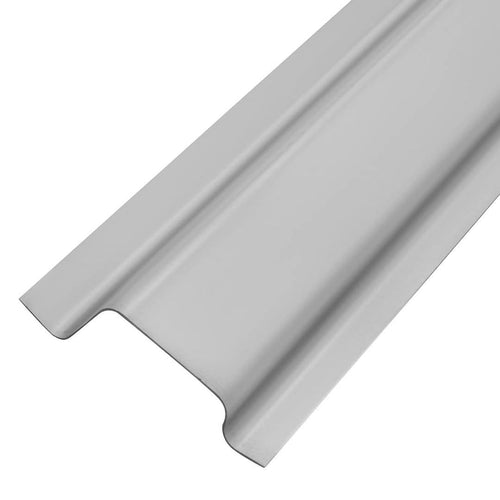 00-05 FORD EXCURSION SILVER ROCKER PANELS