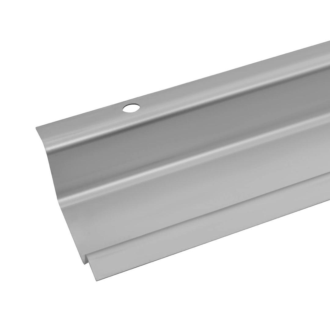 00-05 FORD EXCURSION SILVER ROCKER PANELS