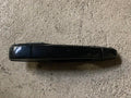 07-14 CHEVY PASSENGER SIDE FRONT RIGHT EXTERIOR DOOR HANDLE 07-14 CHEVY SILVERADO/GMC SIERRA GLOSSY BLACK