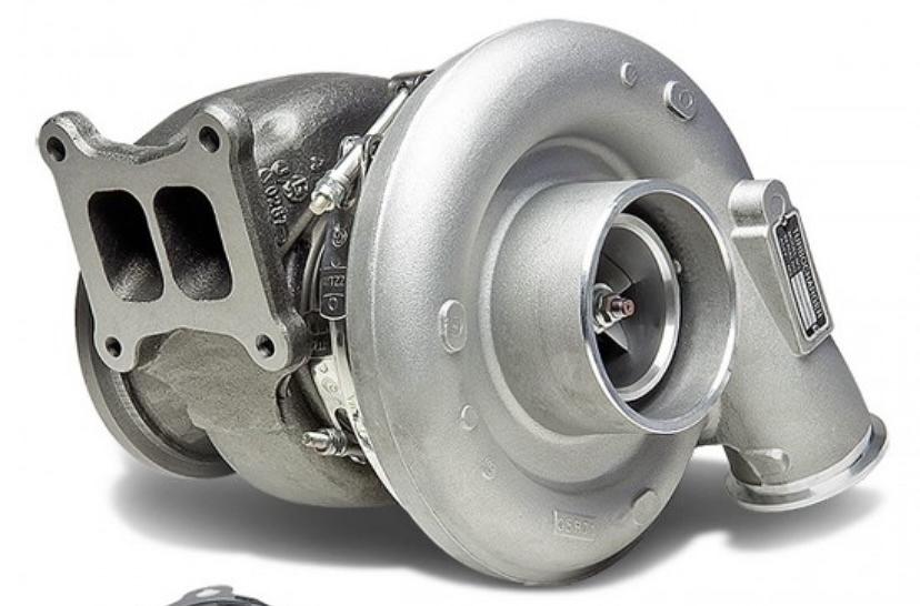94-11 DODGE 10.8L M11 / ISM CUMMINS DIESEL ENGINE HX55 / HX55W TURBOCHARGER