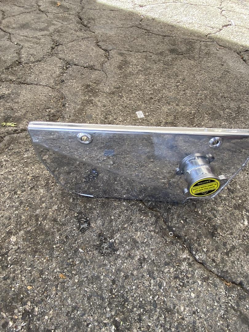 97-04 CHEVY CORVETTE 5.7L V8 OIL COOLER
