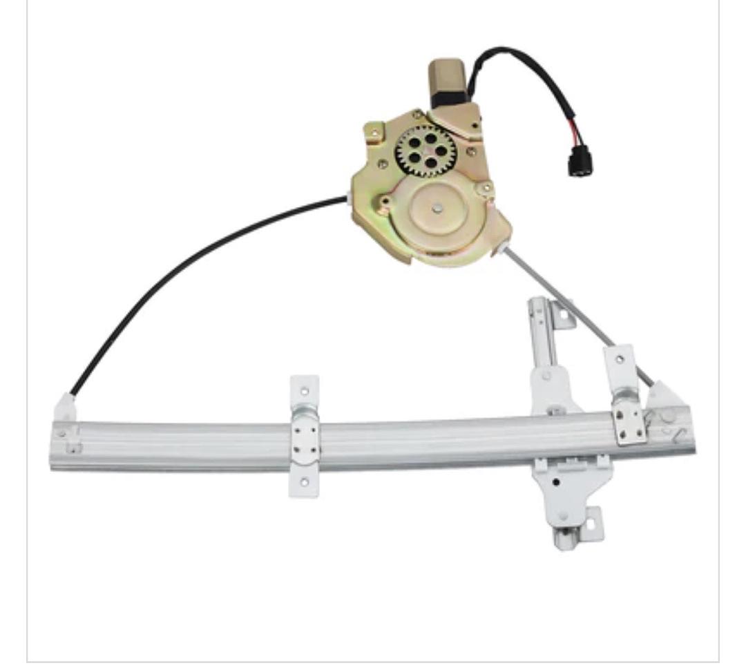 94-97 HONDA PASSPORT ISUZU RODEO POWER WINDOW REGULATOR W/MOTOR - REAR RIGHT PASSENGER SIDE