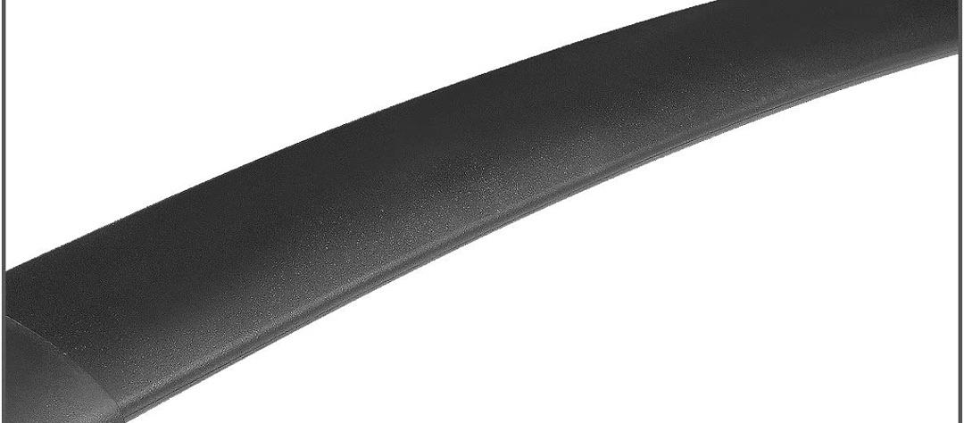 14-18 ACURA MDX BLACK ALUMINUM TOP RAIL ROOF RACK CROSS BAR
