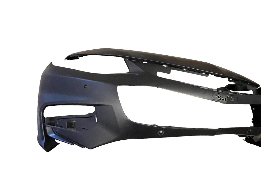 16-18 chevy malibu Front Upper Bumper Cover - GM ()