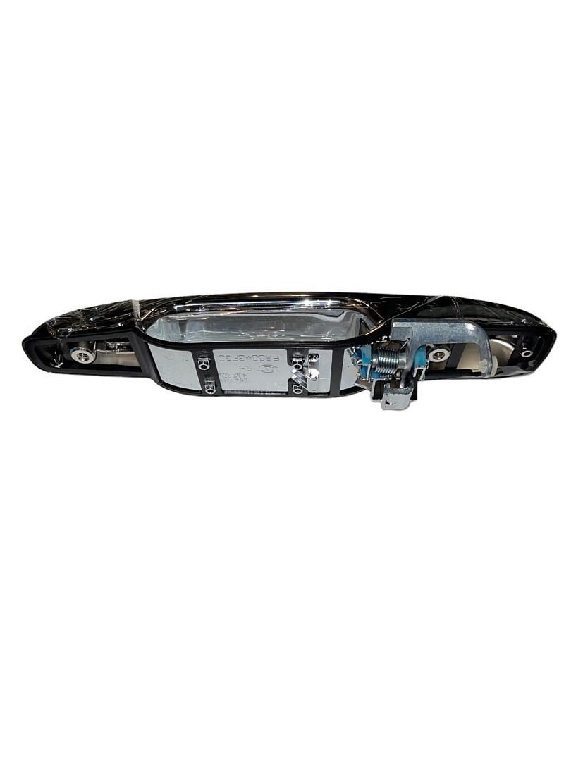 07-13 CHEVY SILVERADO / SIERRA PASSANGER RIGHT FRONT SIDE CHROME