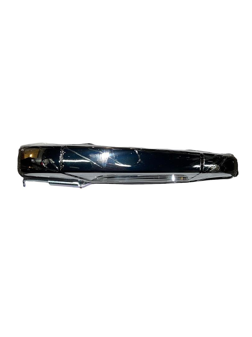 07-13 CHEVY SILVERADO / SIERRA LEFT REAR SIDE CHROME