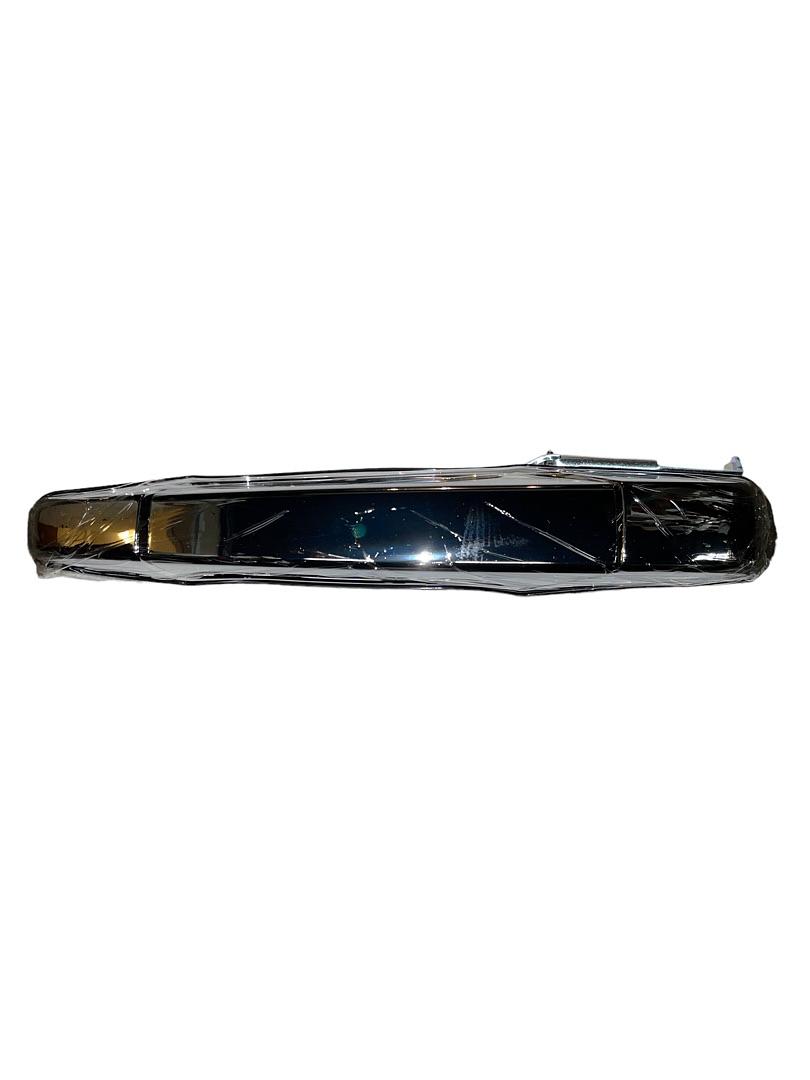 07-13 CHEVY SILVERADO / SIERRA LEFT REAR SIDE CHROME