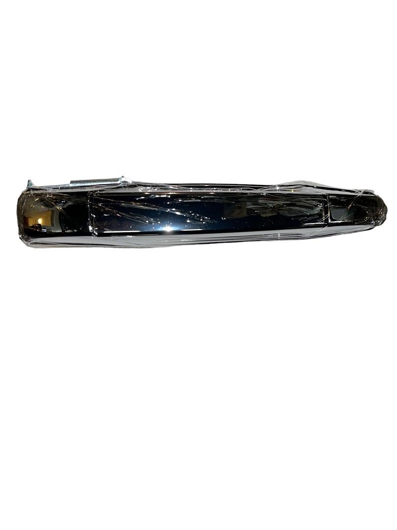 NO BOX) 07-13 CHEVY SILVERADO / SIERRA RIGHT SIDE REAR CHROME
