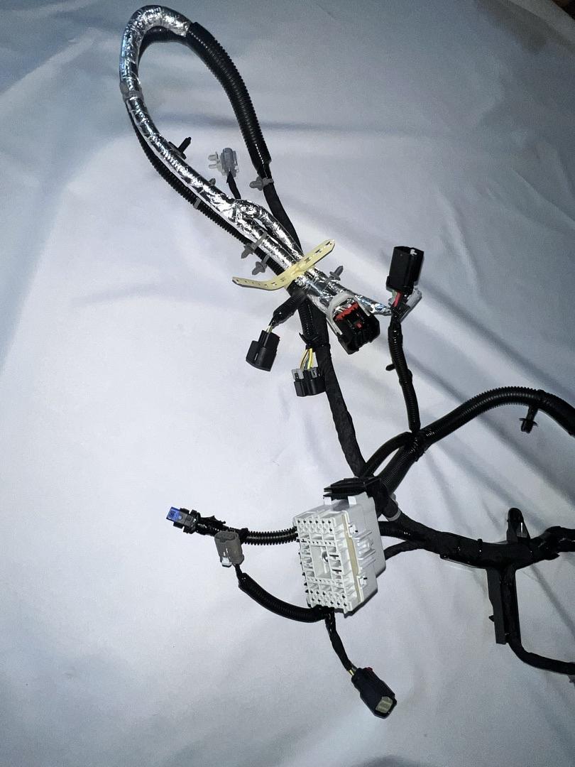 84859364 | 21-23 gmc chevy tahoe suburban yukon yukon xl engine wiring harness 5.3l 6.2l v8 oem part