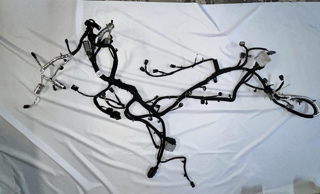84859364 | 21-23 gmc chevy tahoe suburban yukon yukon xl engine wiring harness 5.3l 6.2l v8 oem part