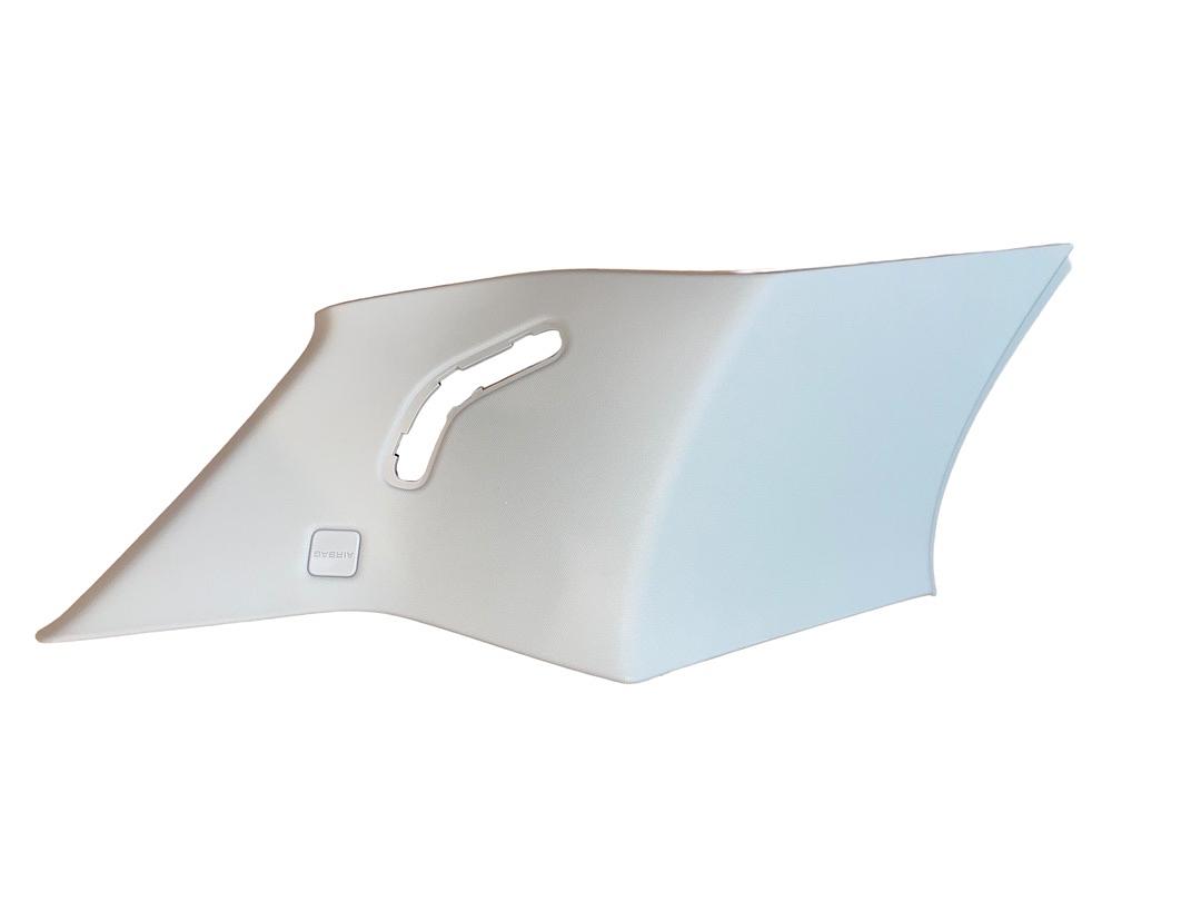 Oem # 18-21 BUICK ENCLAVE REAR LEFT SIDE D PILLAR UPPER QUARTER TRIM COVER