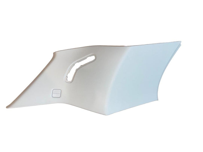84287302 | Oem # 18-21 BUICK ENCLAVE REAR LEFT SIDE D PILLAR UPPER QUARTER TRIM COVER