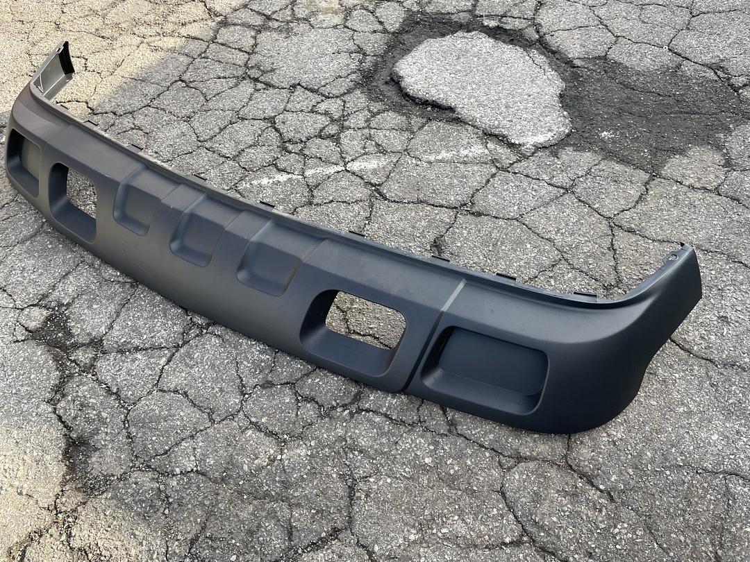 10367211 | Oem GM # 03-06 deflector assembly Front Air Gray lower balance