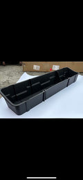 15-19 F150 CREW CAB LIGHT WEIGHT REAR UNDER SEAT CARGO STORAGE CASE ORGANIZER