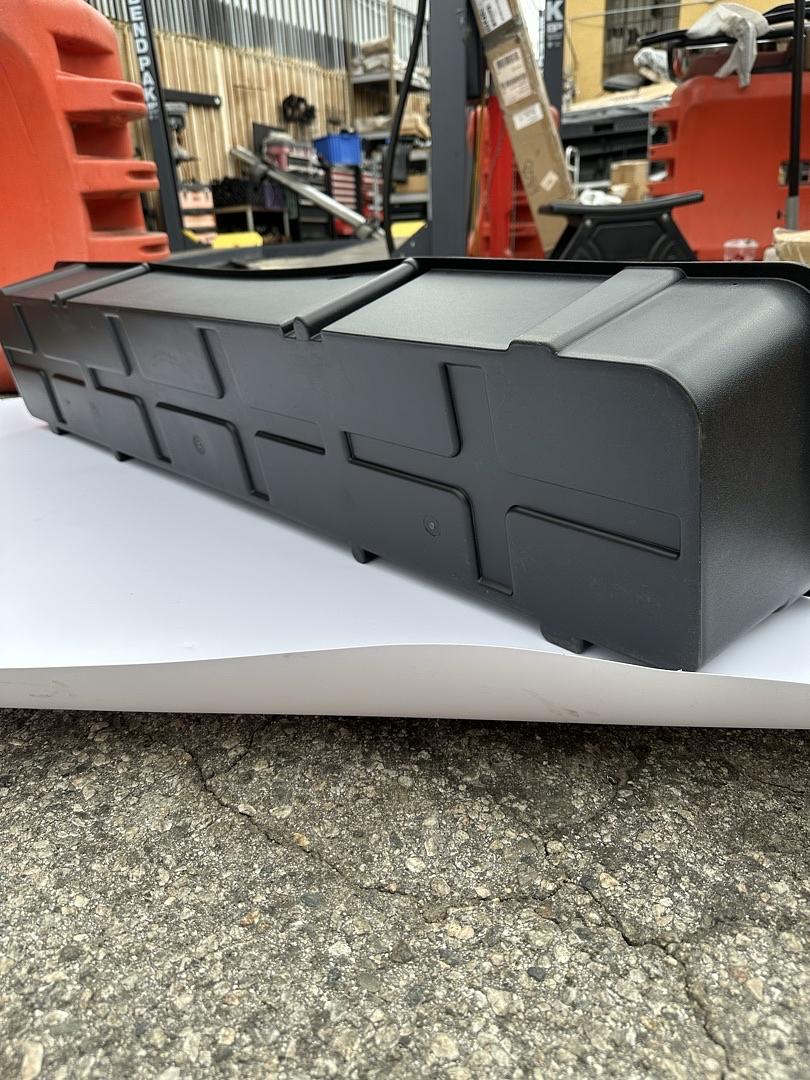 15-19 F150 CREW CAB LIGHT WEIGHT REAR UNDER SEAT CARGO STORAGE CASE ORGANIZER