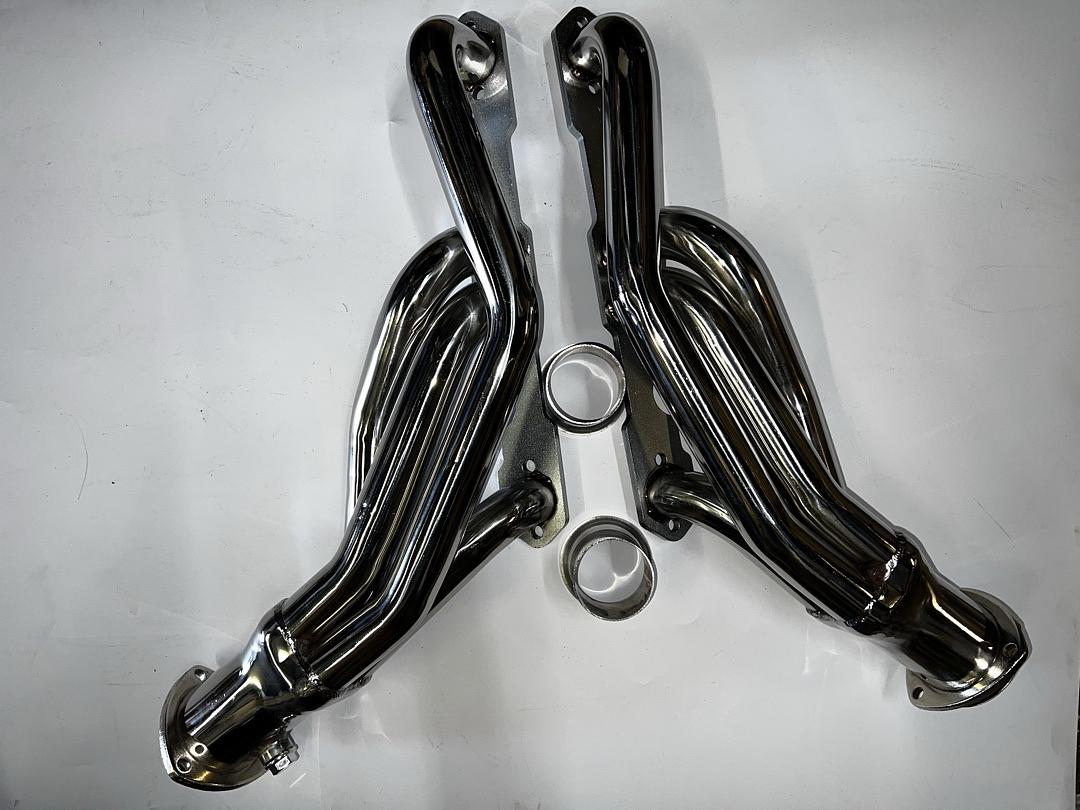 Performance & Exhaust