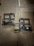 99-02 SILVERADO/01-06 TAHOE HEADLIGHT MOUNTING BRACKET LEFT + RIGHT PAIR