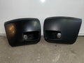 07-13 CHEVY SILVERADO BUMPER PADS (SIDE OF TRUCK ) WITH FLOGLIGHT HOLES LEFT + RIGHT