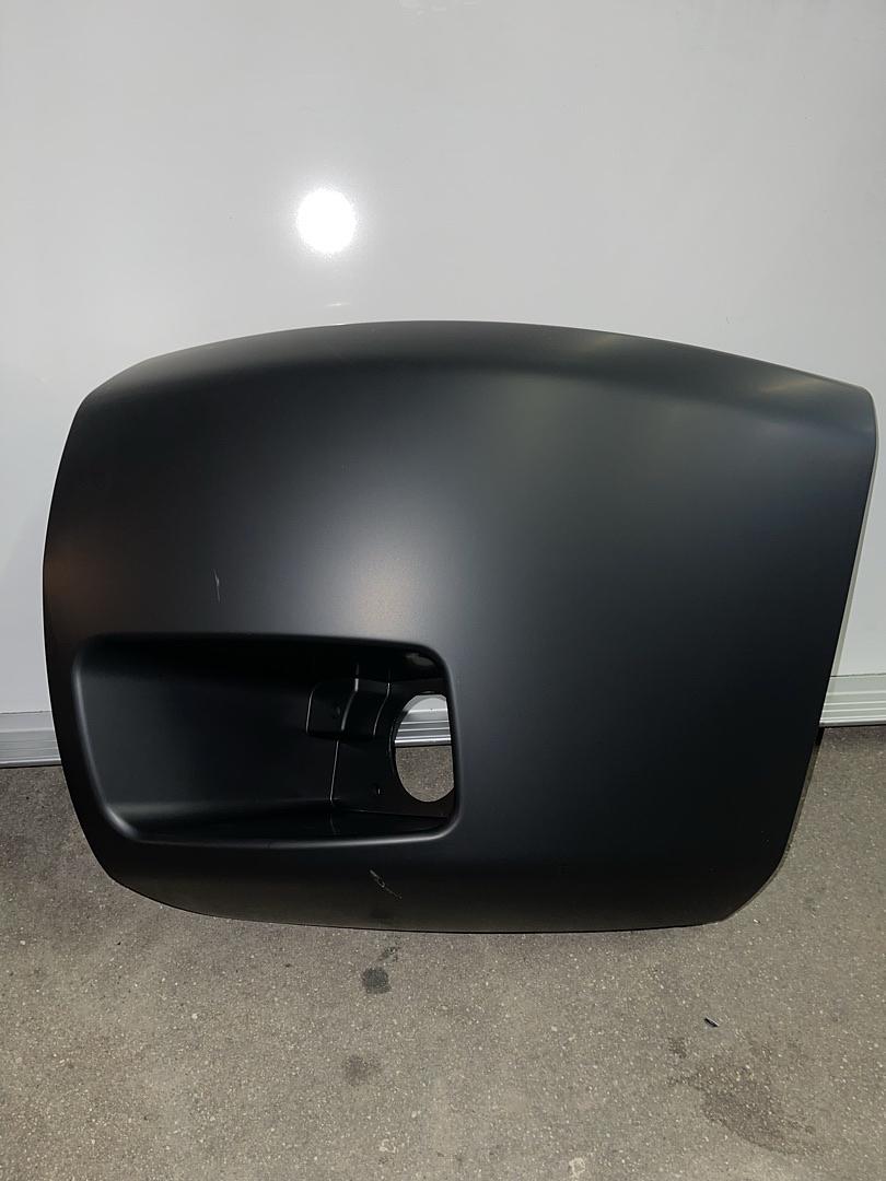 07-13 CHEVY SILVERADO BUMPER PADS (SIDE OF TRUCK ) WITH FLOGLIGHT HOLES LEFT + RIGHT
