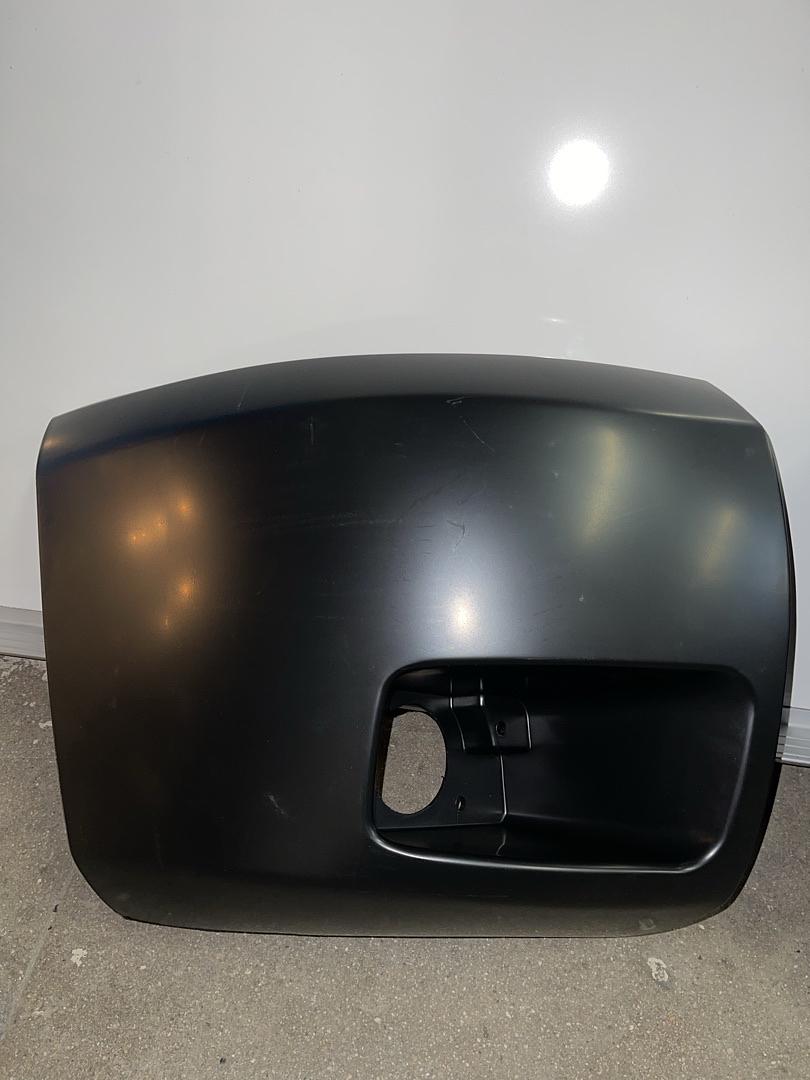 07-13 CHEVY SILVERADO BUMPER PADS (SIDE OF TRUCK ) WITH FLOGLIGHT HOLES LEFT + RIGHT