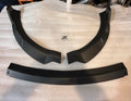 15-21 DODGE CHARGER 3PC FRONT BUMPER LIP